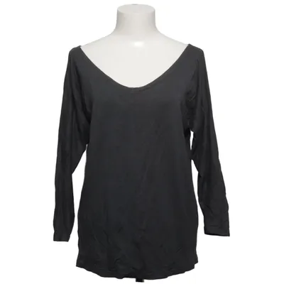 Long sleeve T-shirt (Gray) from Bypias Bamboo, Elastane
