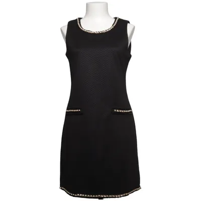 Jurk (Zwart) van Holly Bracken Katoen, Polyester