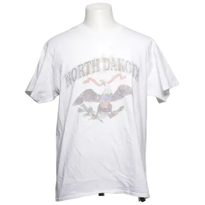 T-shirt (White, Multicolored) from Vintage Supply