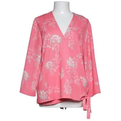 Omlottblus (Fiore Blouse) från Dry Lake Polyester
