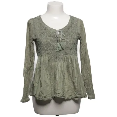 Blouse (Green) from Rose Bud Cotton