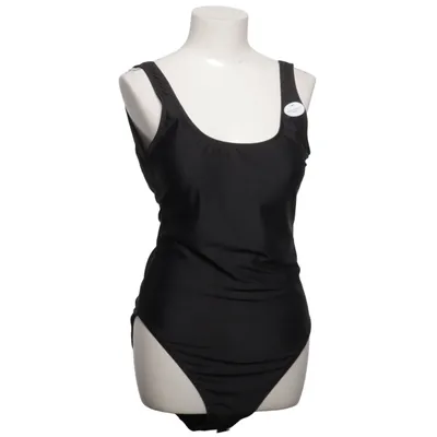 Maillot de bain une pièce (Noir) de Sinsay Élasthane, Polyester