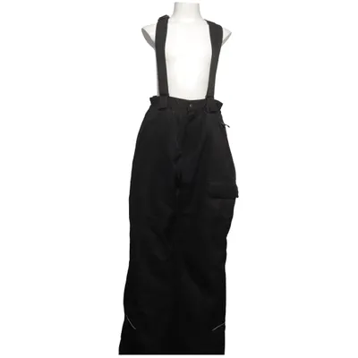 Ski pants (Black) from Master Polyamide, Polyester