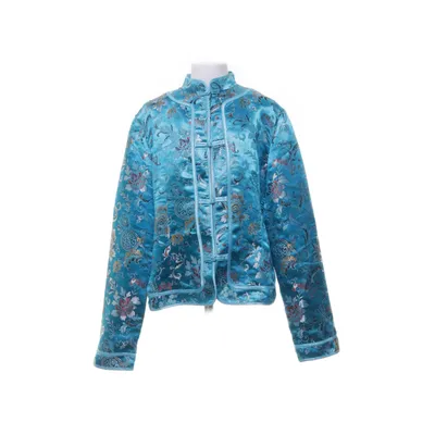 Cheongsam (Blauw, Geel, Grijs, Rood, Zwart) van H&M Dubster Polyamide, Viscose