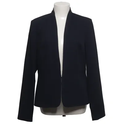 Blazer (Blauw) van Mart Visser Acetaat, Polyester