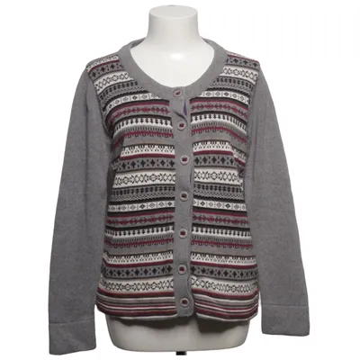 Cardigan (Gris, Multicolore) de Olé Coton
