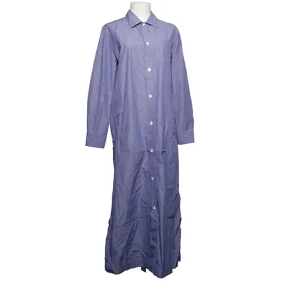 Robe chemise (Bleu) de A.P.C. Coton