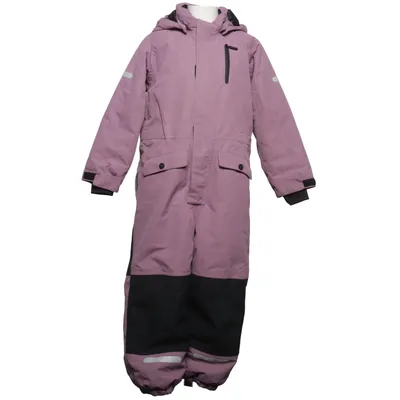 Outdoor Overall (Lila, Schwarz) von Strøva Polyester