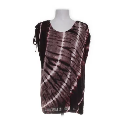 Top (Lila, Wit) van XLNT by KappAhl Viscose