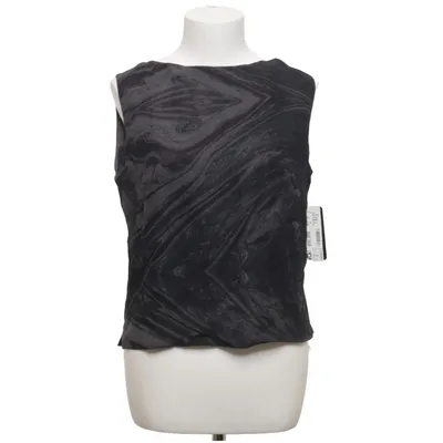 Haut (Noir, Gris) de Änny N Viscose