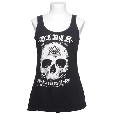 Linne (Svart) från Black Premium by EMP Bomull