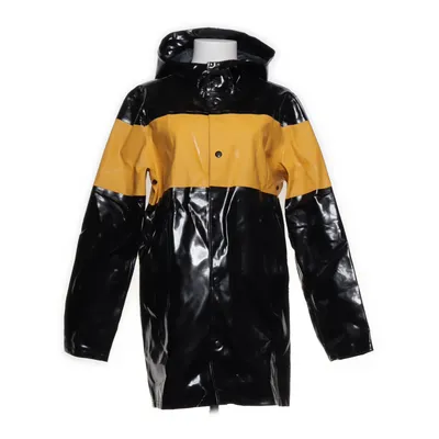 Regnkappa (Svart, Orange) från Stutterheim Bomull, Polyester