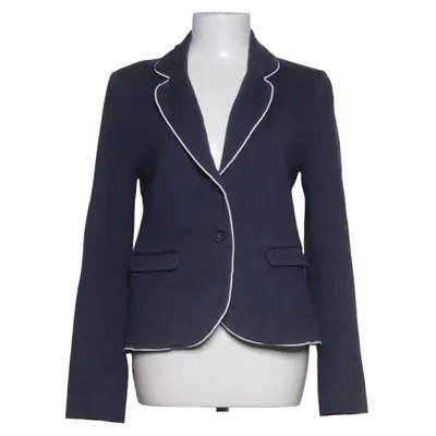 Kavaj (Blå) från Merc Polyester