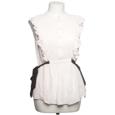 Top (Roze, Zwart) van Ted Baker Polyester, Viscose