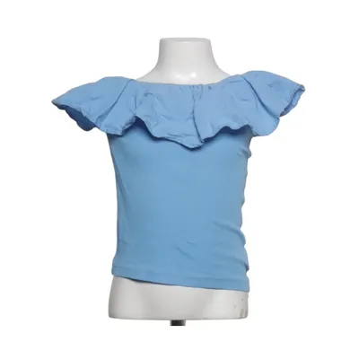 Topp (Blå) från Molo Elastan, Ekologisk bomull