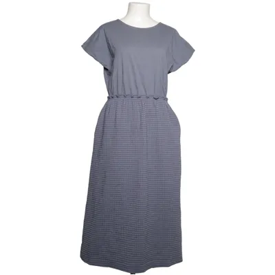 Dress (Blue) from Oliver Bonas Cotton, Polyester