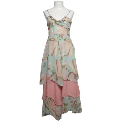 Jurk (Blauw, Roze, Meerkleurig) van Z & I Polyester