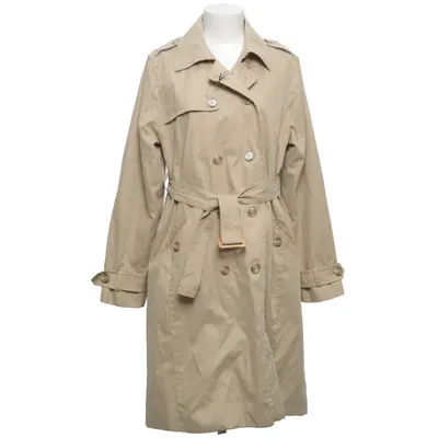 Trenchcoat (Beige) från CNY Basic Polyamid, Polyester