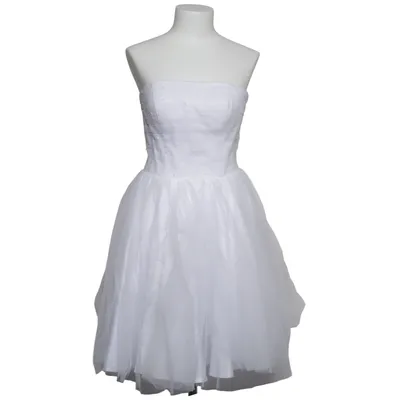 Robe de mariée (Blanc) de Lilly Polyester