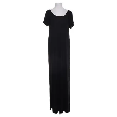 Maxikjole (Sort) fra H&M Basic Bomuld, Viscose