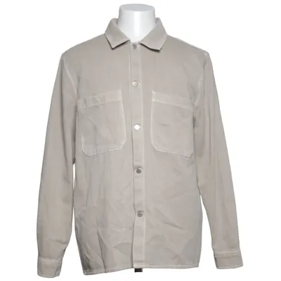 Skjorta (Beige) från Zara Bomull