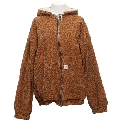 Anorak (Brun, Sort) fra BDG by Urban Outfitters Akryl, Bomuld, Polyester