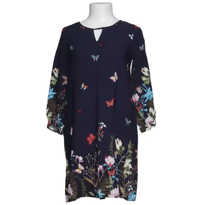 Klänning (Blå, Flerfärgad) från LBC Viskos