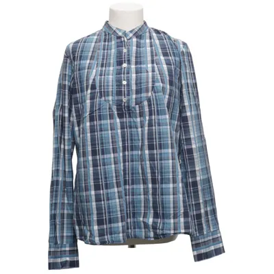 Blouse (Bleu, Blanc) de Redgreen Coton