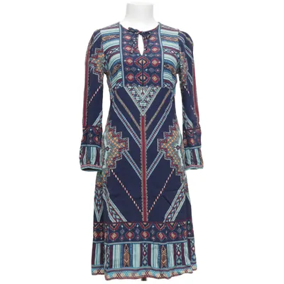 Robe (Bleu, Multicolore) de Halé Bob Viscose