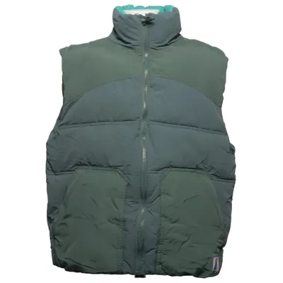 Outdoor vest (Groen) van Zara Polyamide