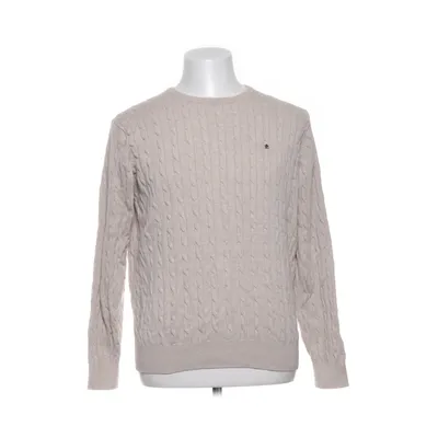 Sweater (Beige) fra American English by Park Lane Bomuld