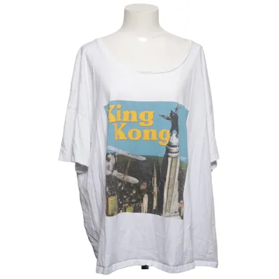 T-shirt (Vit, Flerfärgad) från Studio Untold Bomull