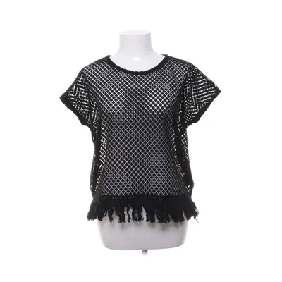 Mesh top (Zwart) van Esmara Polyester