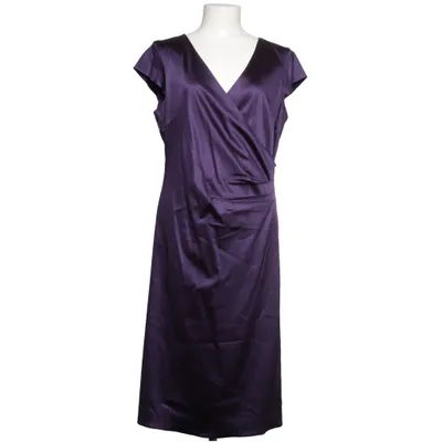 Cocktailkjole (Lilla) fra InWear Acetat, Elastan, Polyester, Viscose