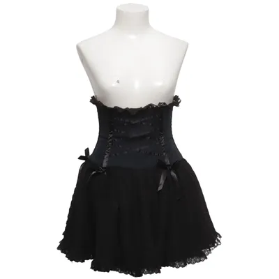 Robe de cocktail (Noir) de Phaze Polyester