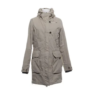 Parka (Beige) van Didriksons Katoen, Polyamide, Polyester