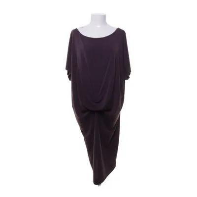 Klänning (Lila) från By Malene Birger Elastan, Polyester