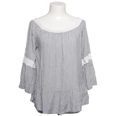Blouse (Bleu, Blanc) de Cream Viscose