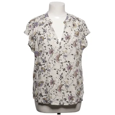 Top (Beige, Meerkleurig) van Soaked in Luxury Viscose