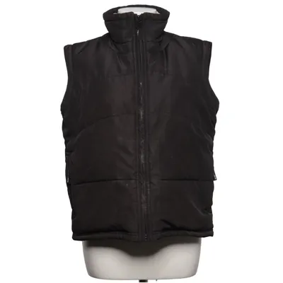 Ydervest (Sort) fra Best in Town Polyester