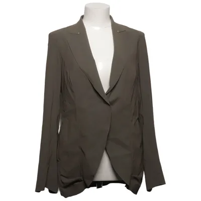 Blazer (Green) from High Tech Elastane, Polyamide