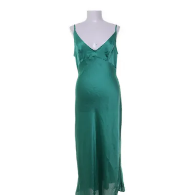 Maxi jurk (Groen) van ASOS Design Polyester