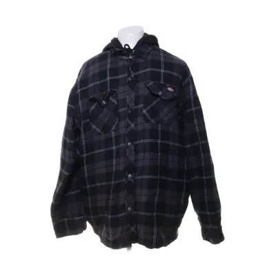 Överskjorta (Grå, Blå) från Dickies Polyester