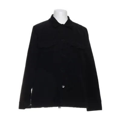 Överskjorta (Svart) från NN07 Bomull, Elastan