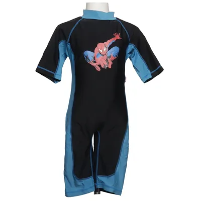 Vêtements UV (Noir, Bleu) de Spiderman