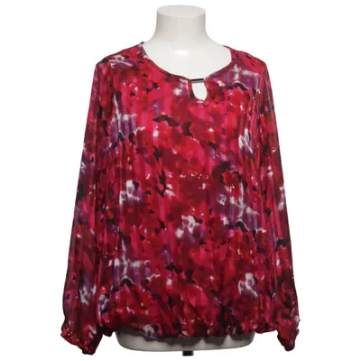 Blouse (Rood, Lila, Zwart) van Sara Louise Polyester