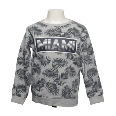 Sweatshirt (Grijs, Zwart) van Pine Ridge Katoen, Polyester