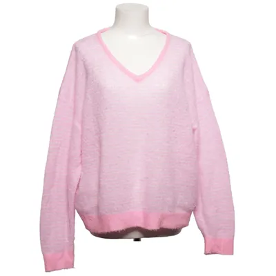Sweater (Pink) fra American Vintage Kashmir, Elastan, Polyamid, Uld