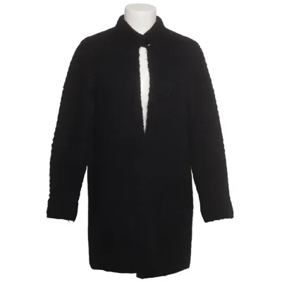 Cardigan (Black) from Ramona C Acrylic, Elastane, Merino wool, Polyamide