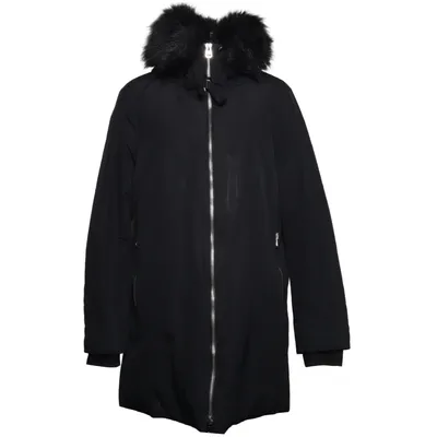Winterjas (Zwart) van Zara Outerwear